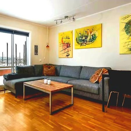 Апартаменти Cozy Cove At Solsiden - 2Br Familyfriendly Тронгейм Екстер'єр фото