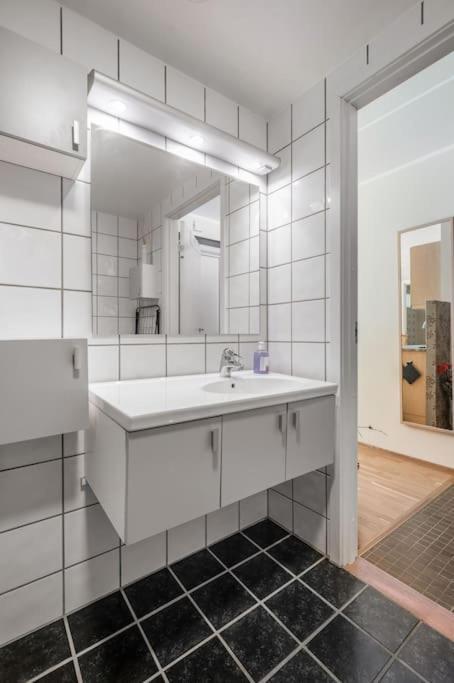 Апартаменти Cozy Cove At Solsiden - 2Br Familyfriendly Тронгейм Екстер'єр фото