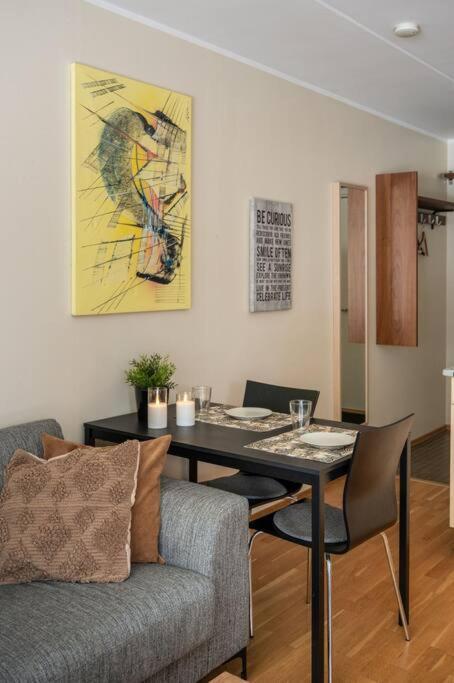 Апартаменти Cozy Cove At Solsiden - 2Br Familyfriendly Тронгейм Екстер'єр фото