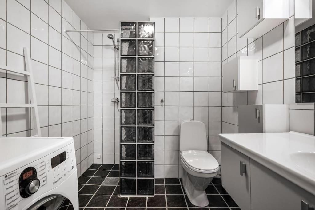 Апартаменти Cozy Cove At Solsiden - 2Br Familyfriendly Тронгейм Екстер'єр фото