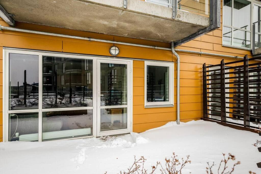Апартаменти Cozy Cove At Solsiden - 2Br Familyfriendly Тронгейм Екстер'єр фото